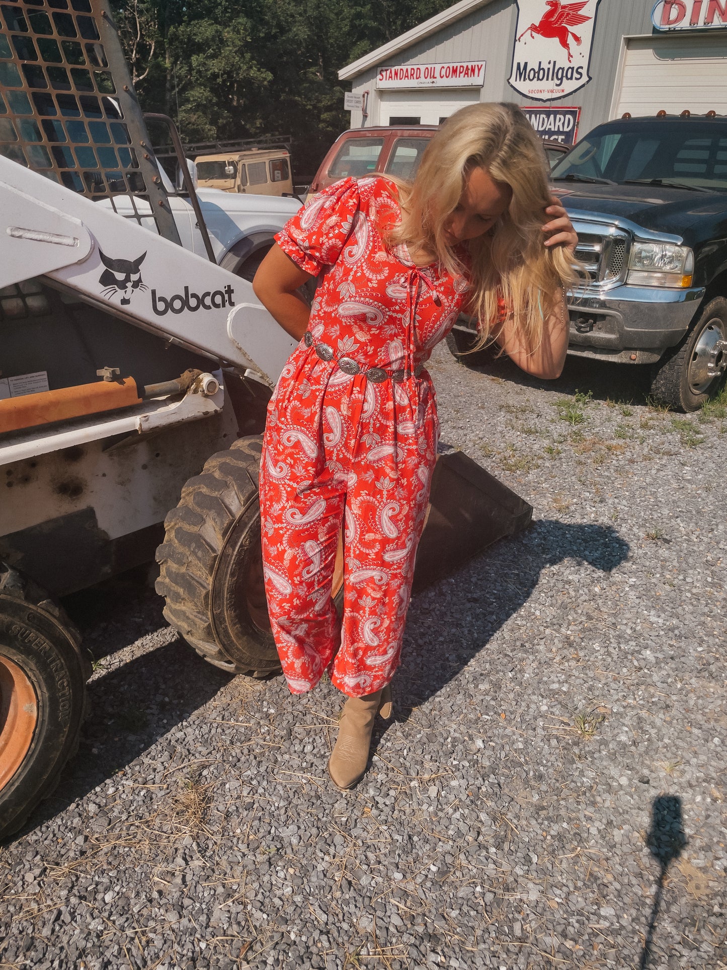 Boho Breeze Jumpsuit