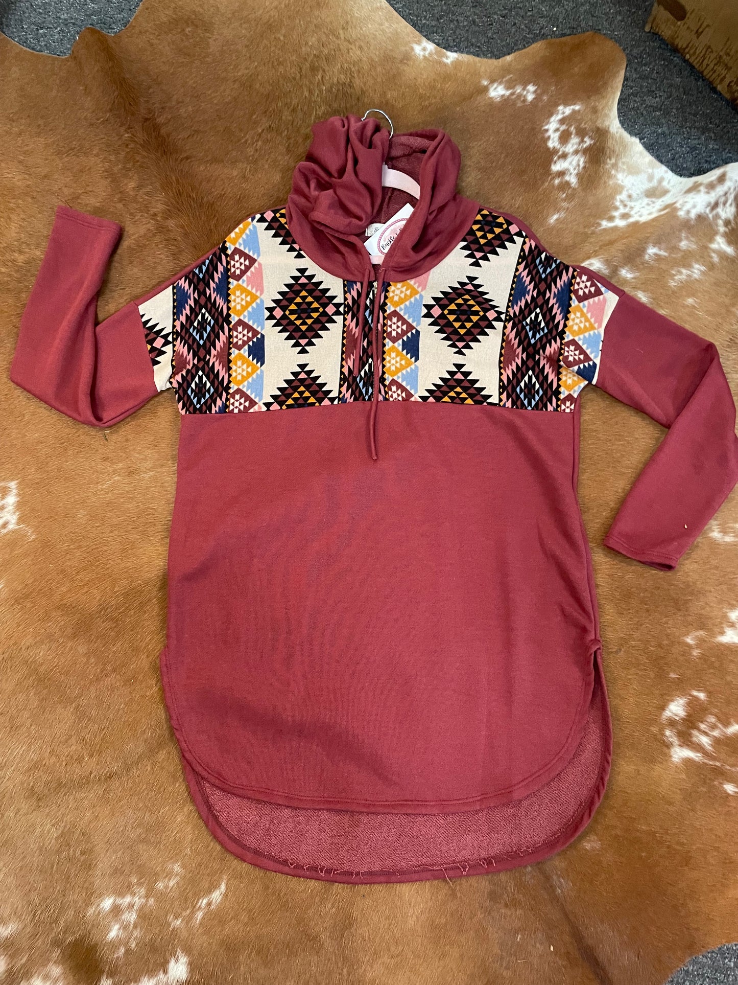 Ruby Legging Hoodie