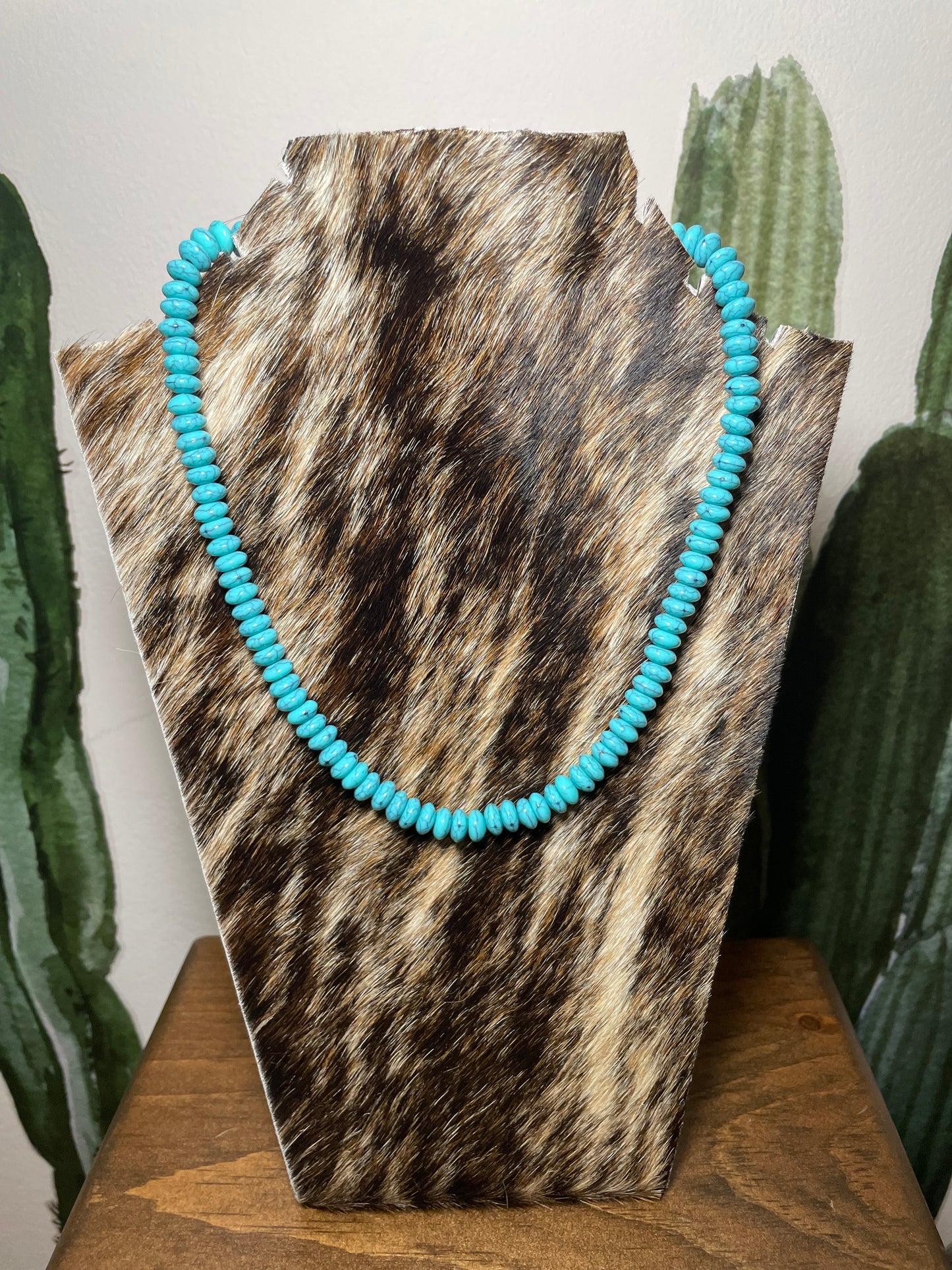 Turquoise Necklace