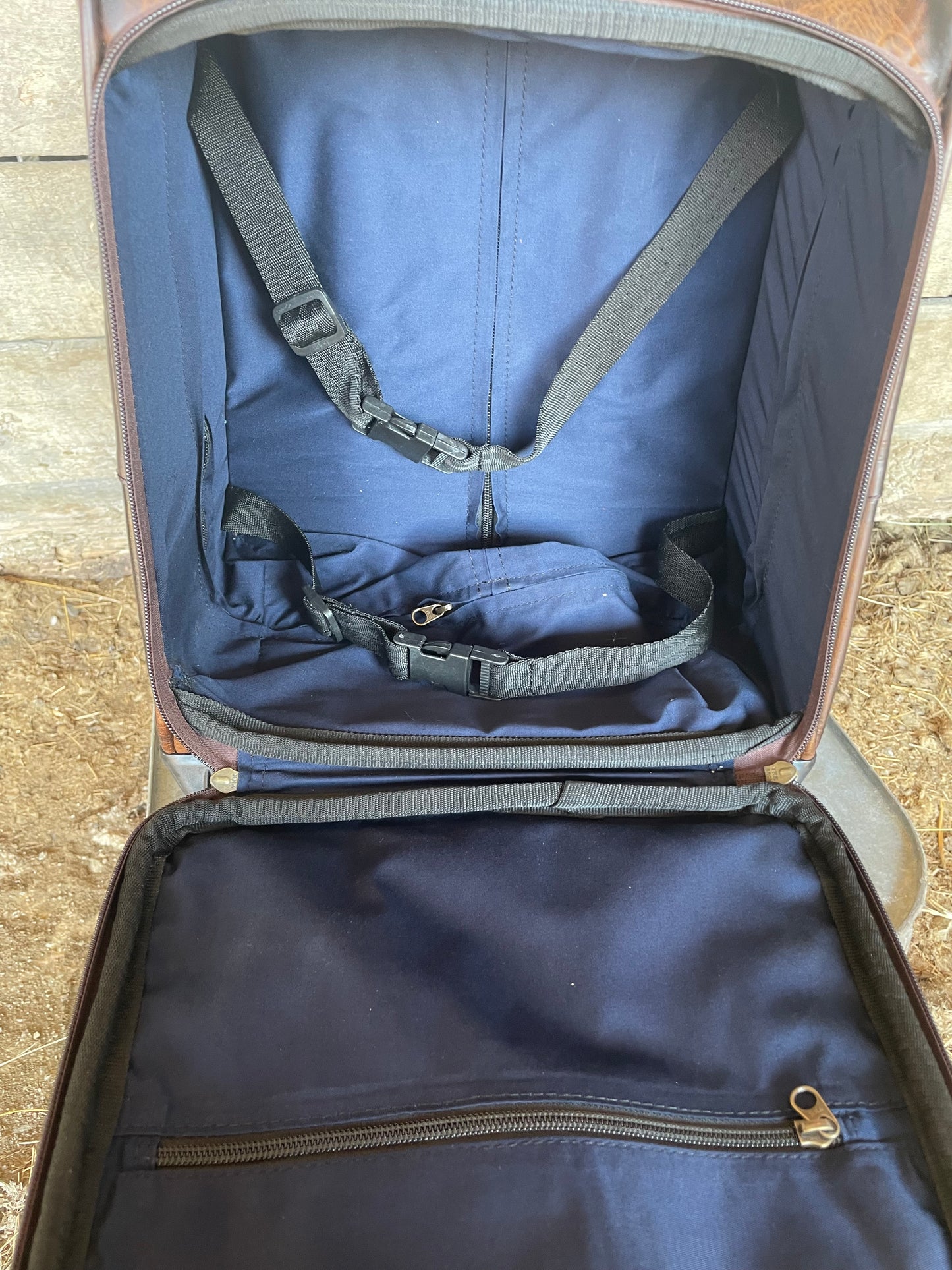 Mini Rolling Luggage