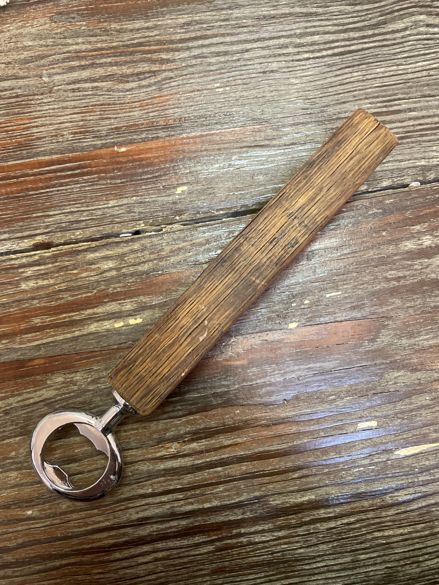 Barrel Stave Bottle Opener