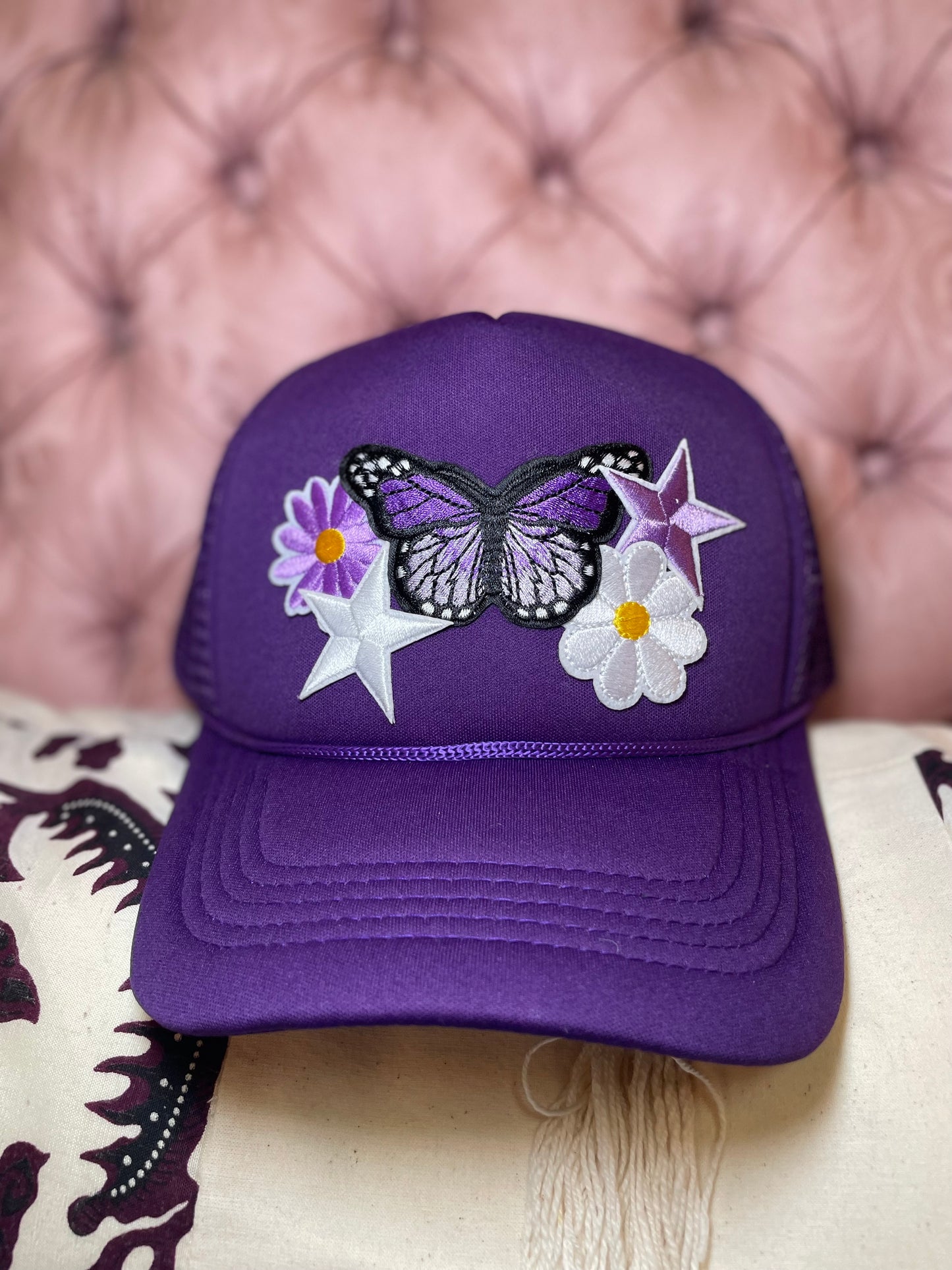 Pre-Styled Trucker No. 13