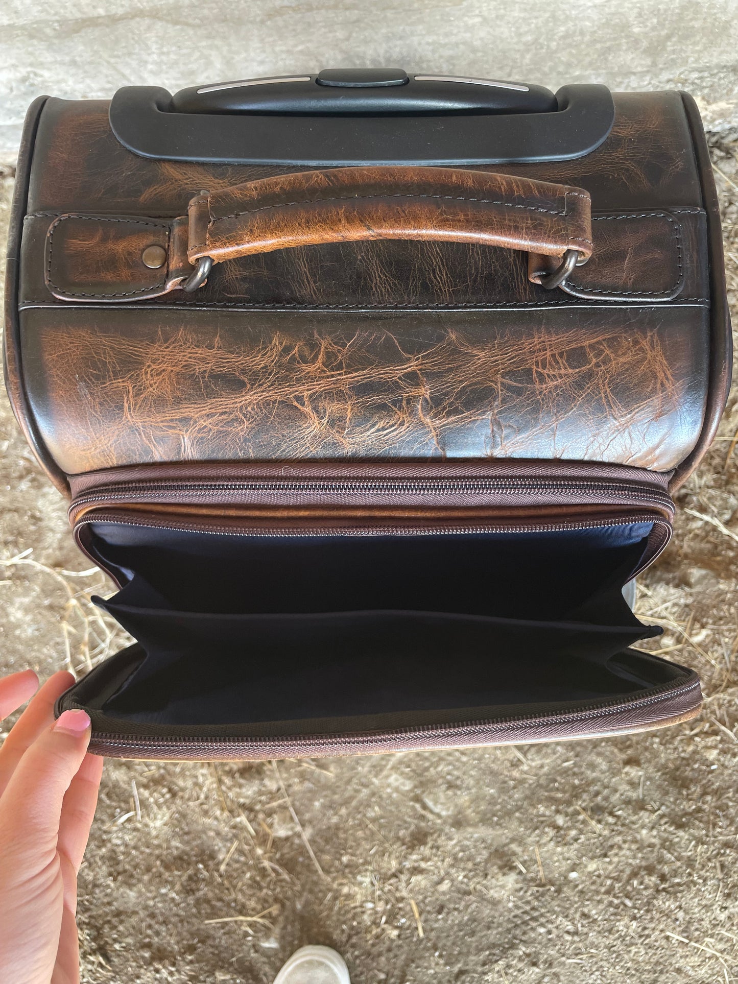 Mini Rolling Luggage
