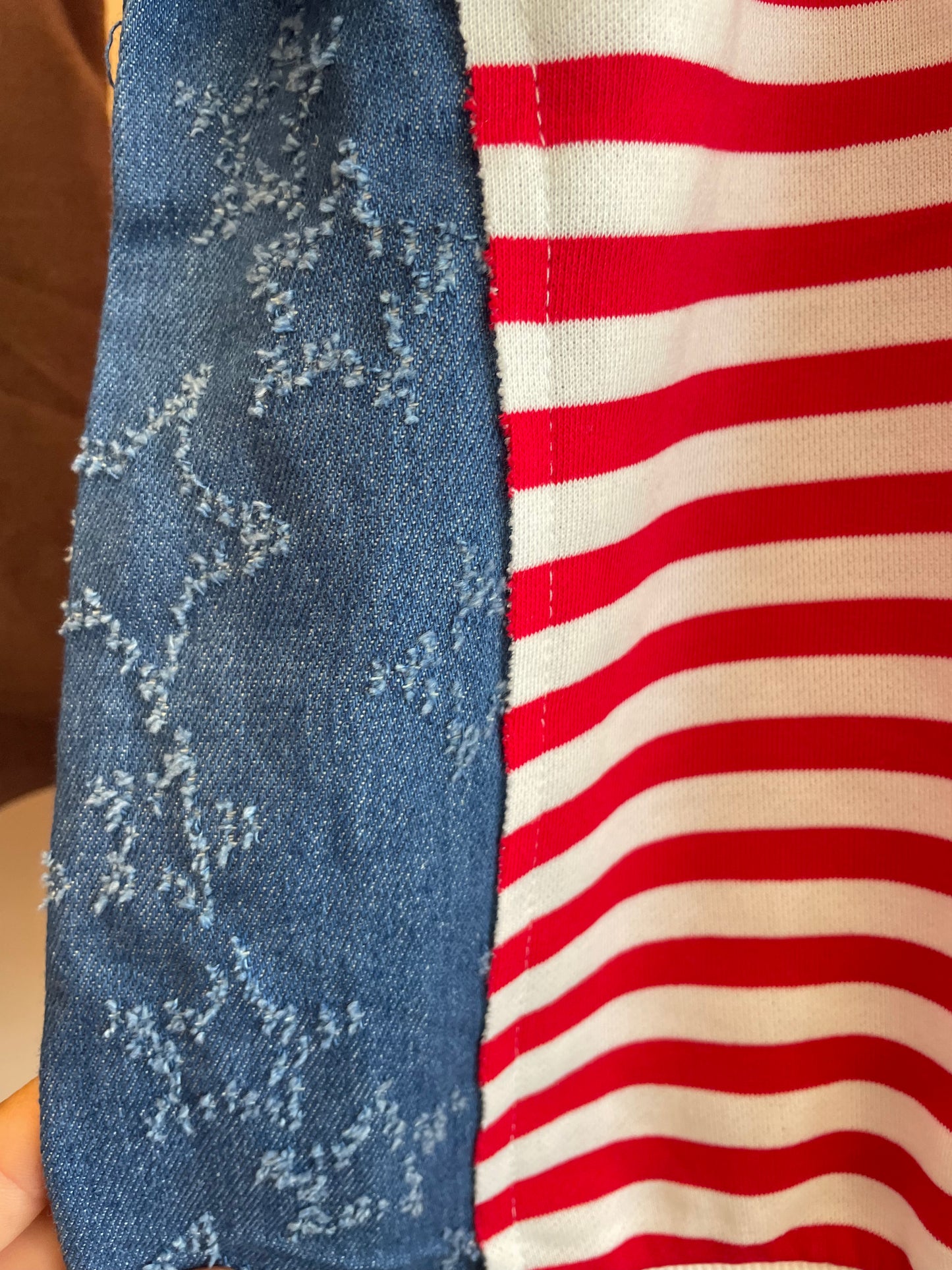 American Girl Top