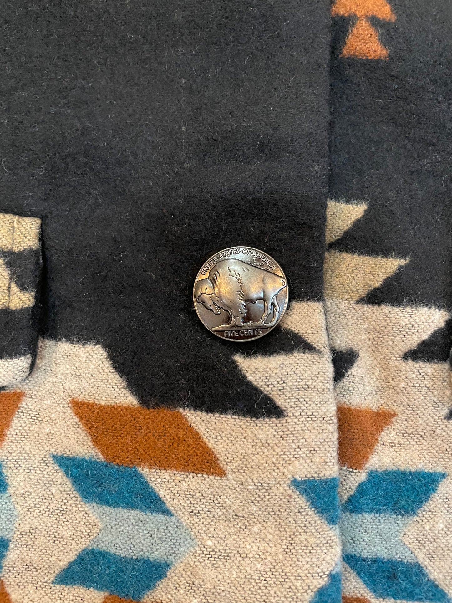 Aztec Blazer