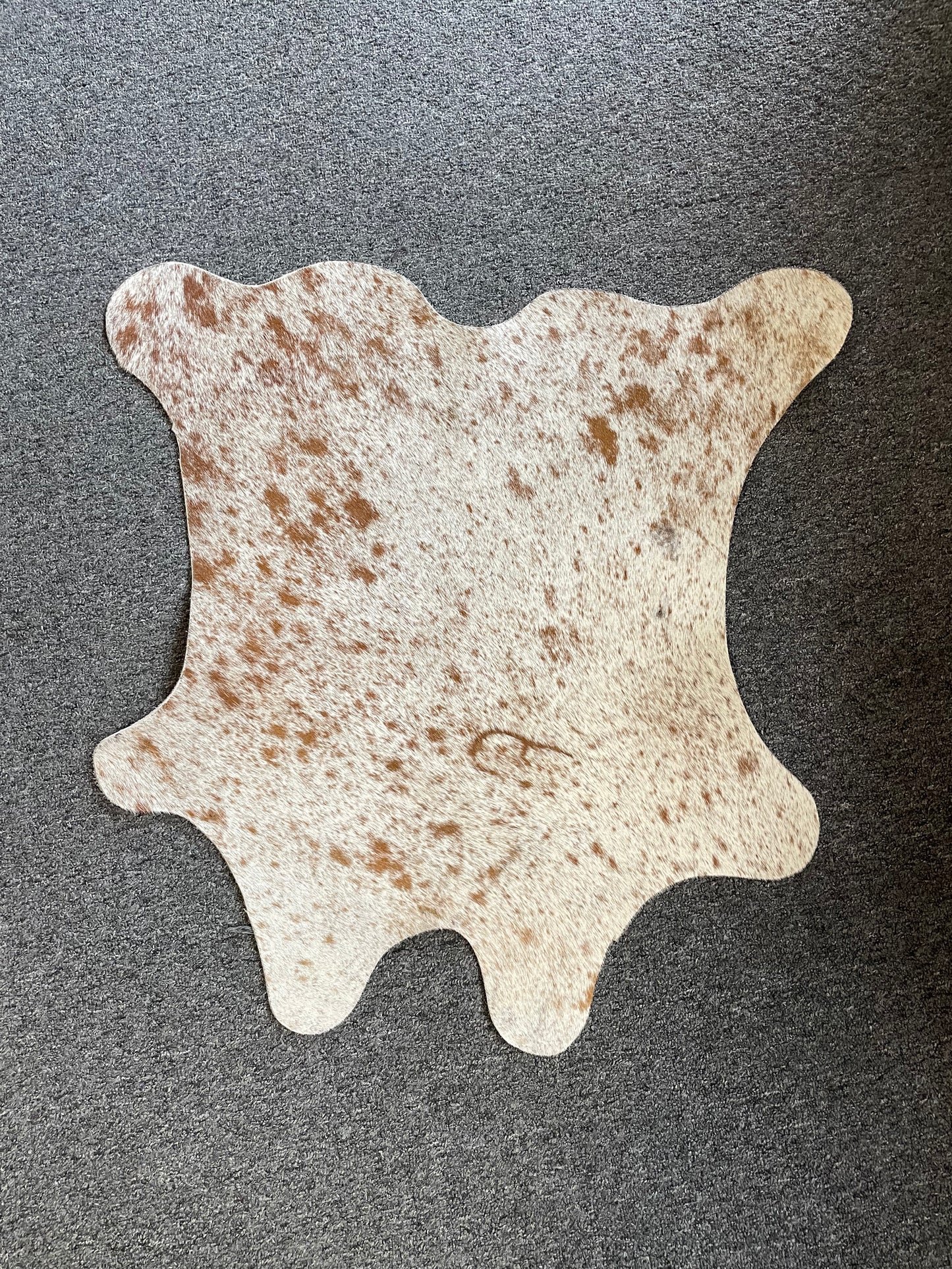 Small Cowhide No. 2