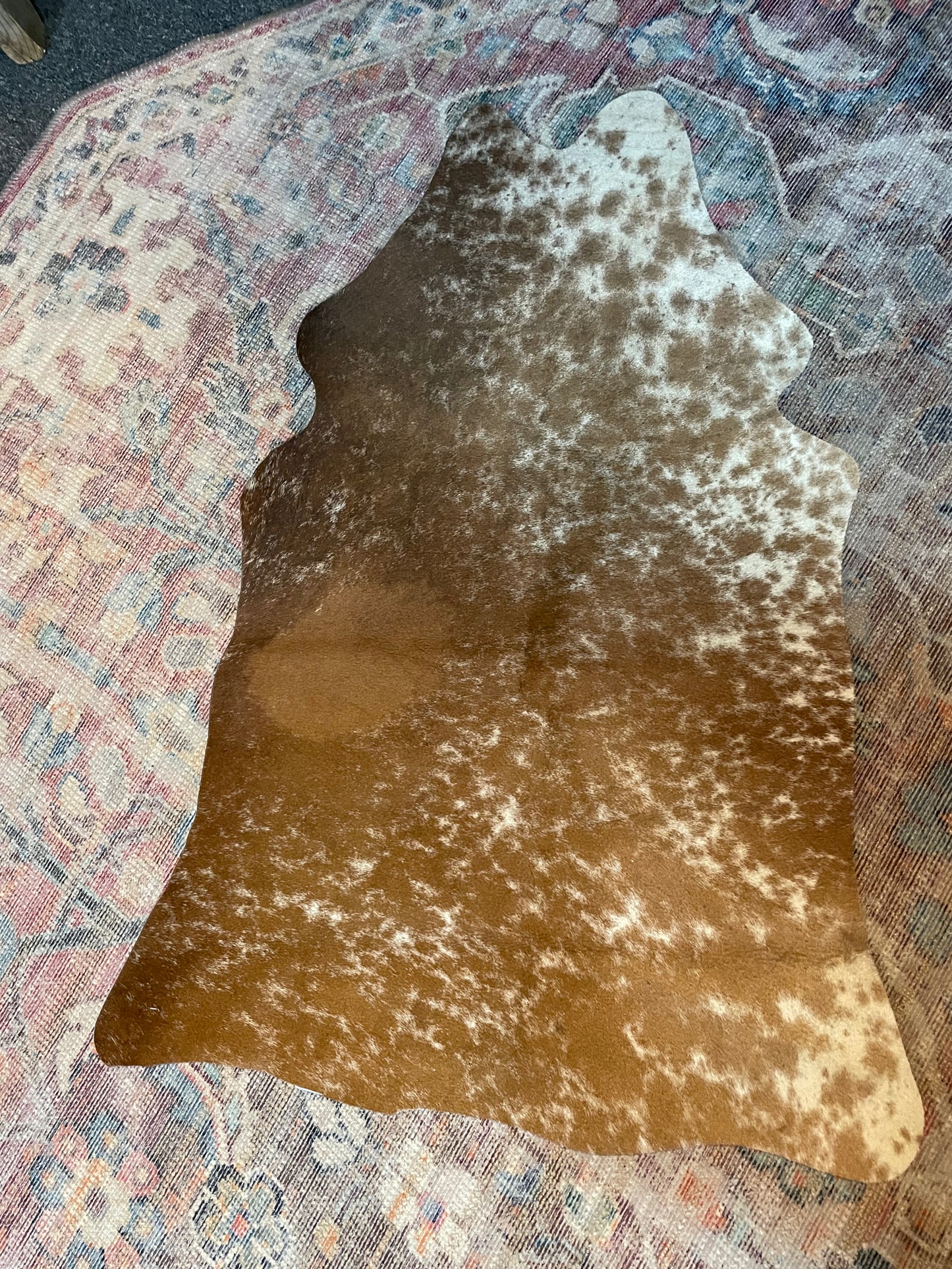 Small Cowhide No. 3