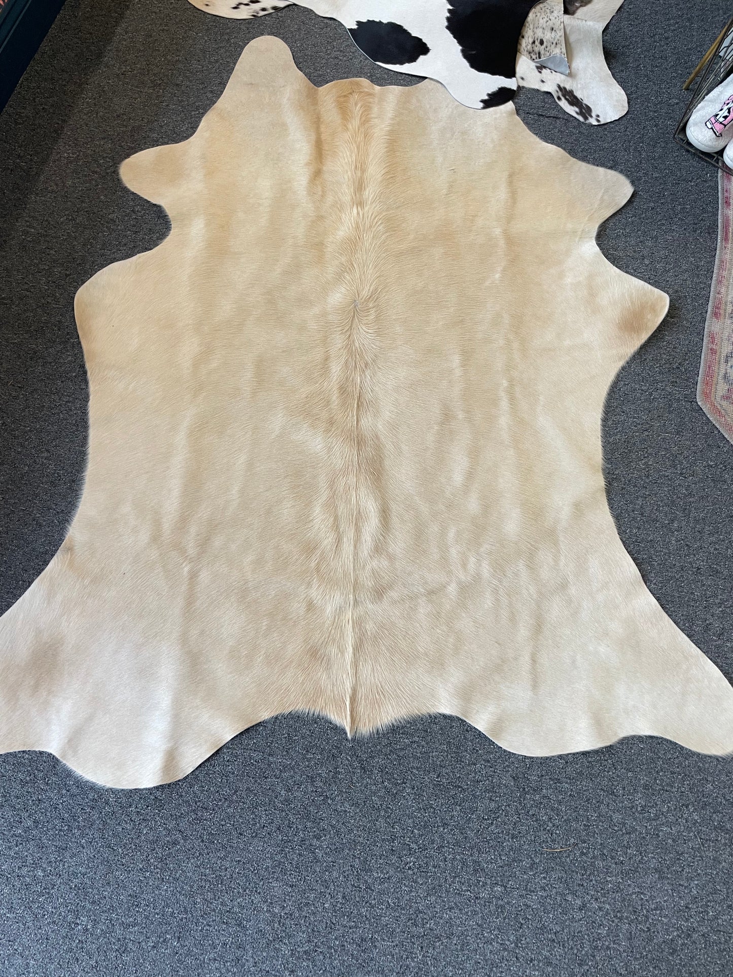 Large Cowhide No. 1