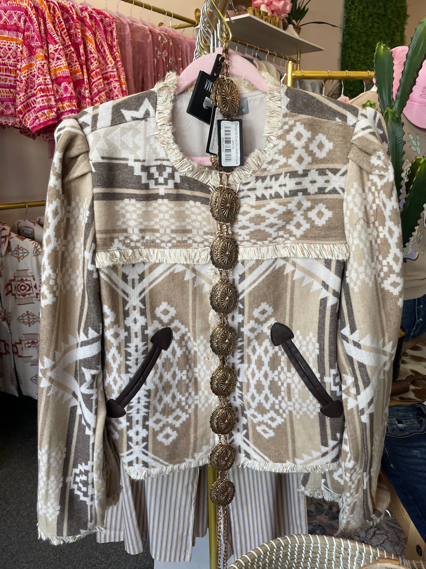 Desert Darling Jacket