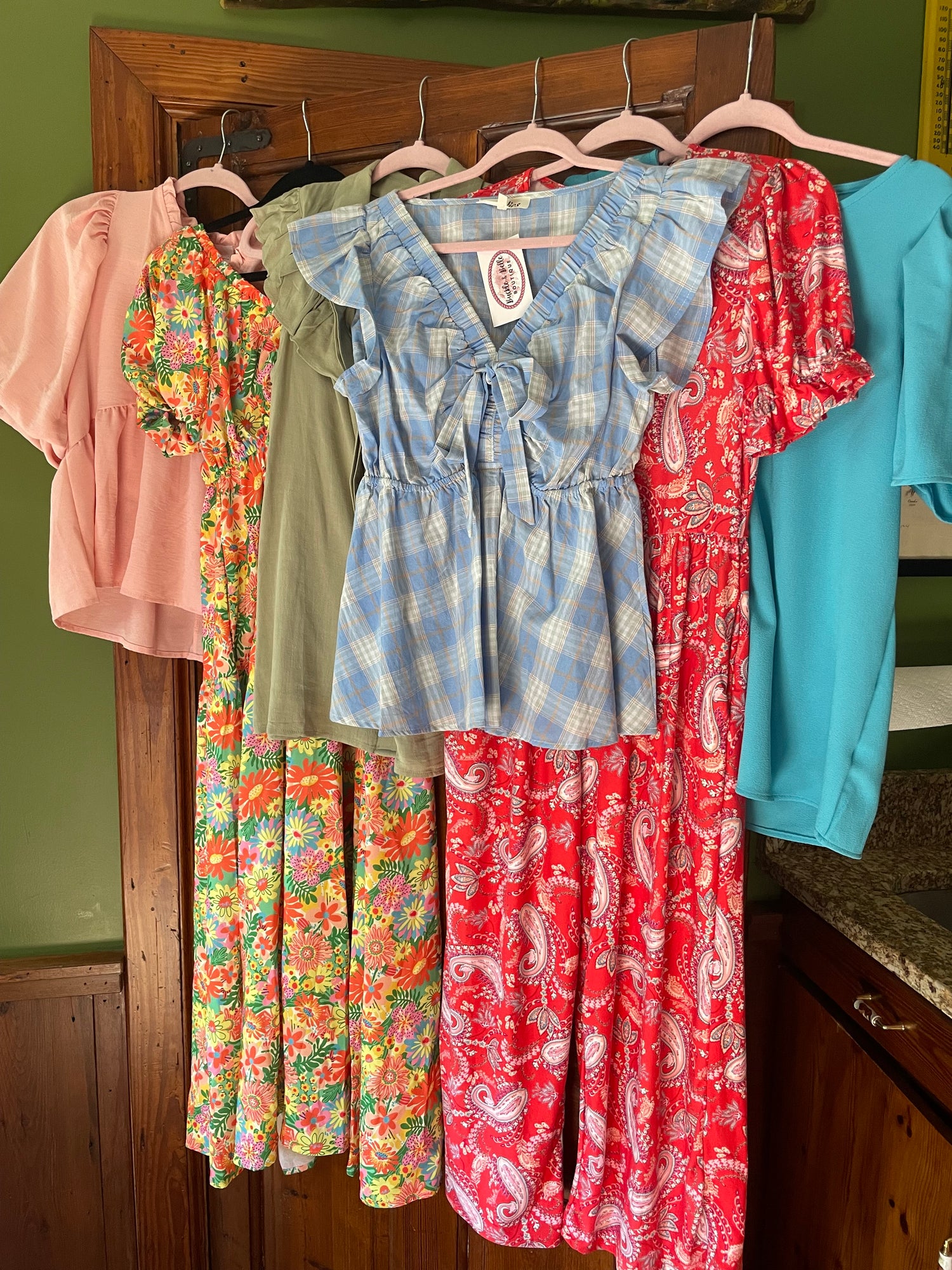 The Sweet Tea & Sunshine Collection