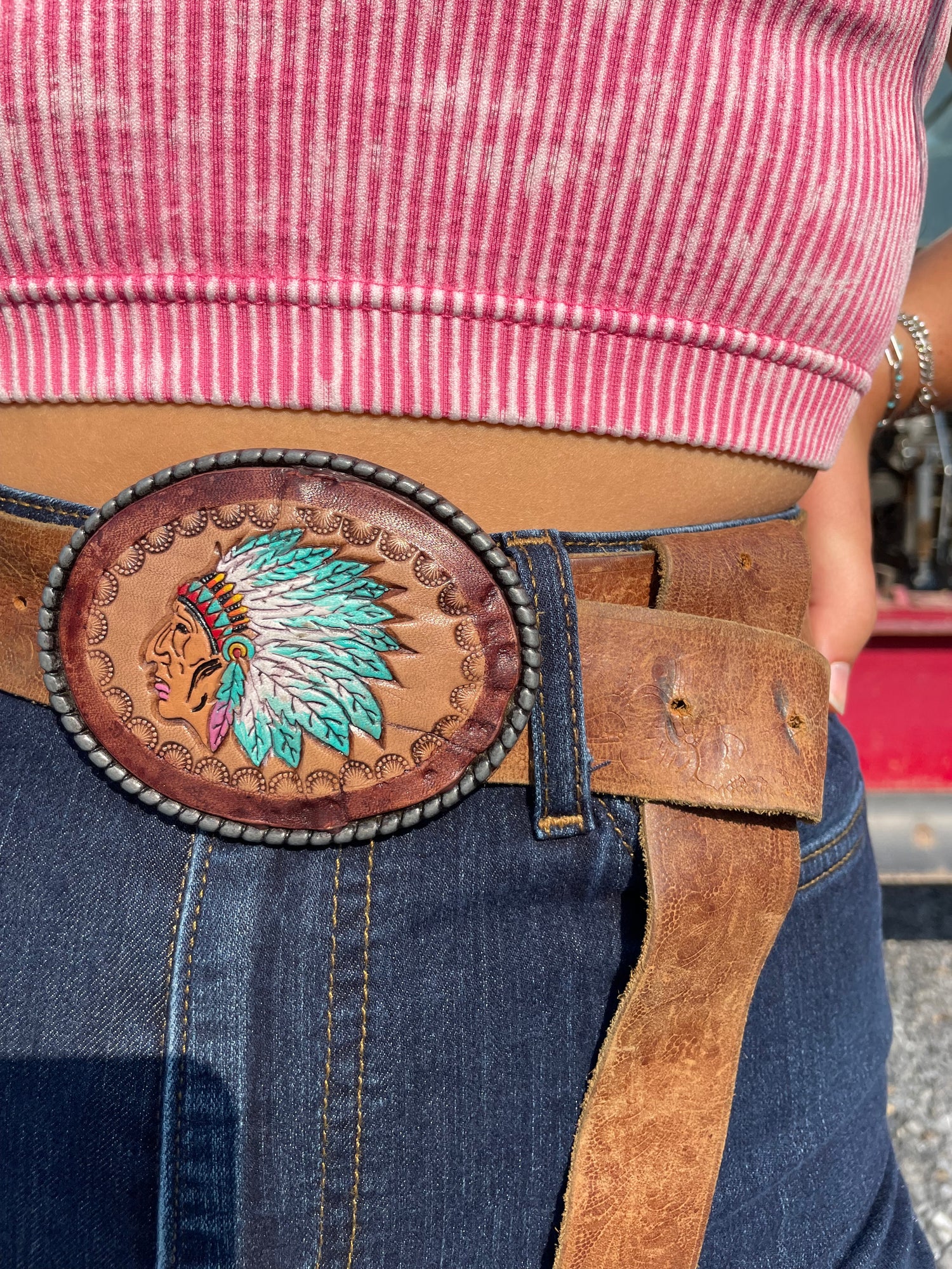 Belts & Buckles