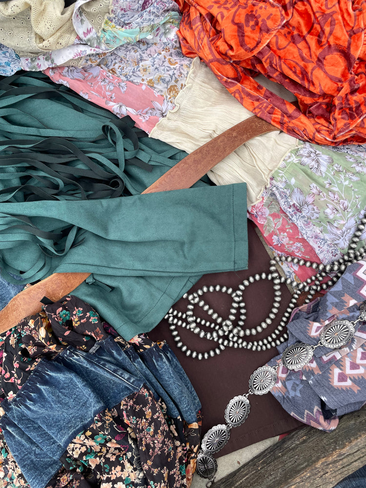 Bits & Pieces