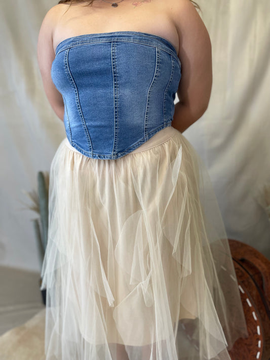 Fairy Tule Skirt