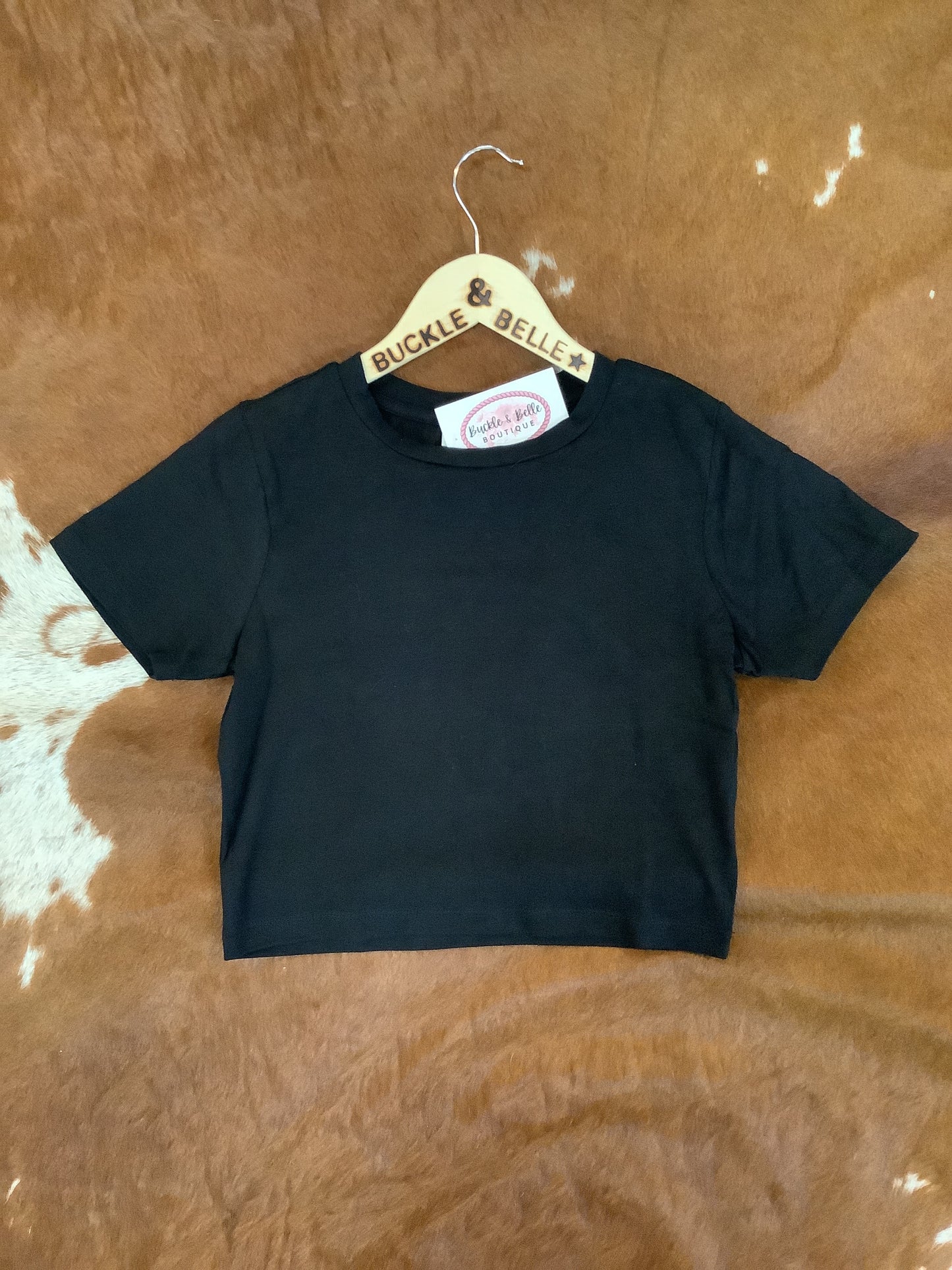 Basic Baby Tee ~ More Colors