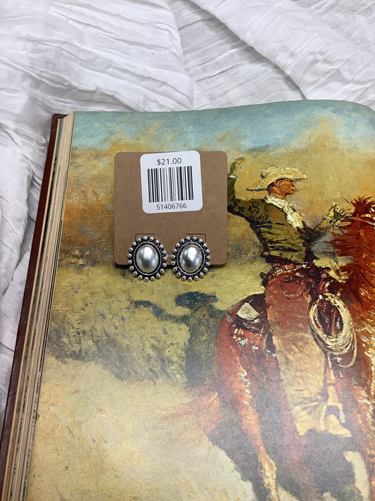 Rodeo Queen Classic Pendant Earrings