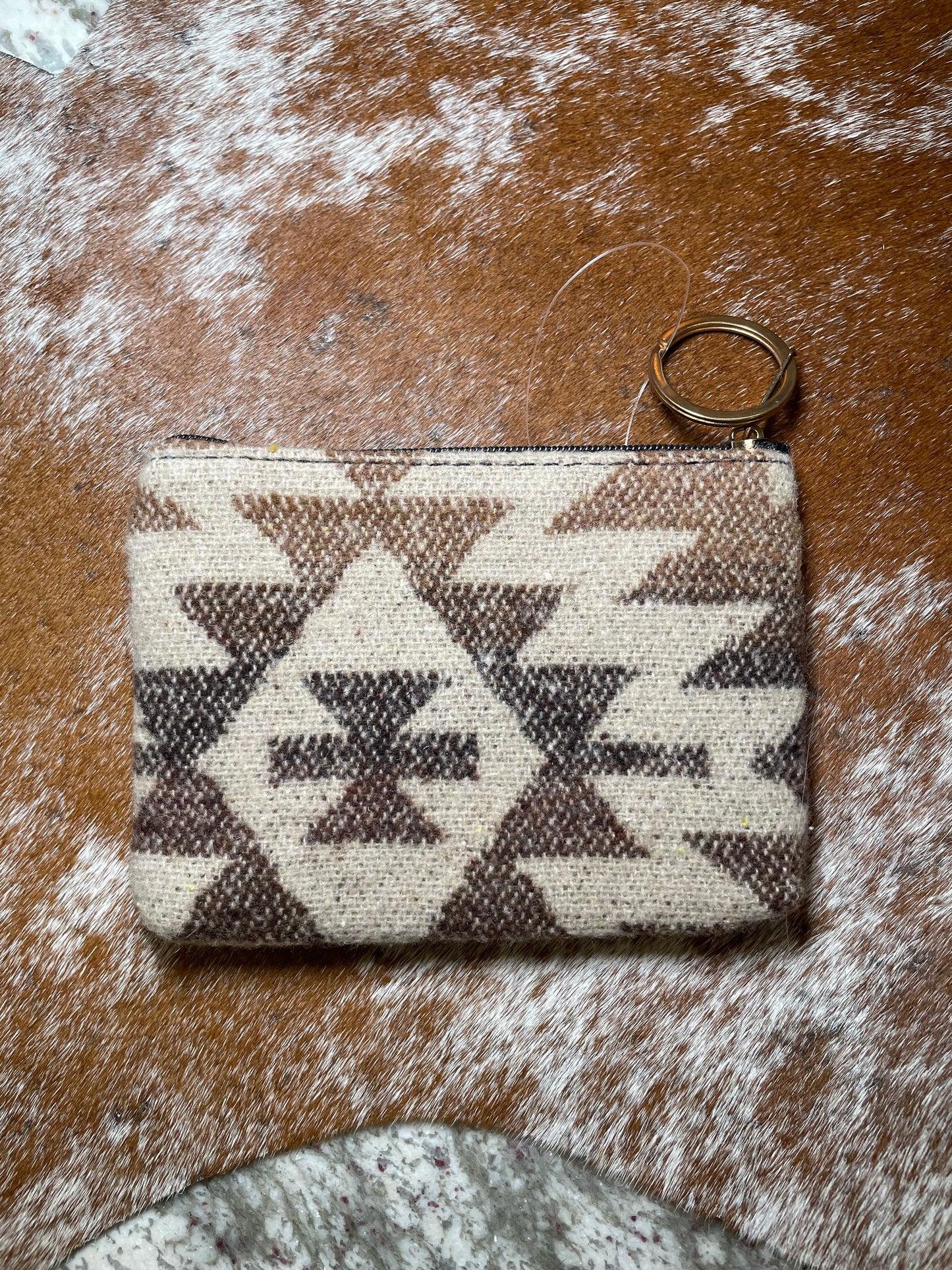 Aztec Coin Purse ~ More Colors