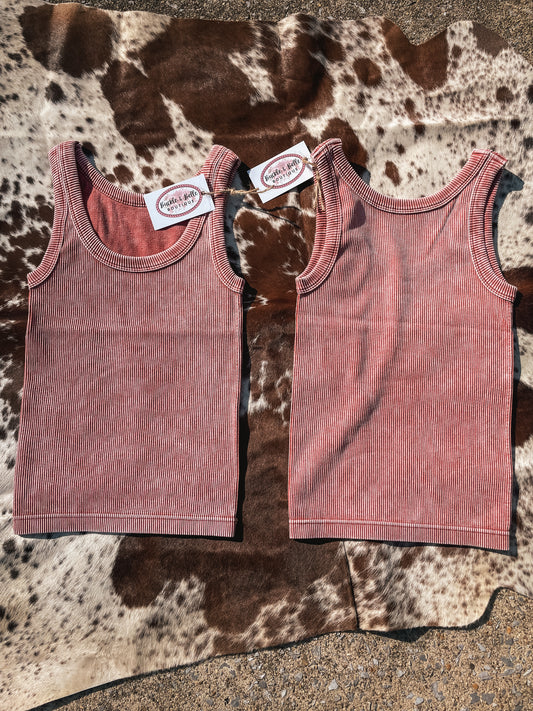 Basic Two-Way Tank // Rust