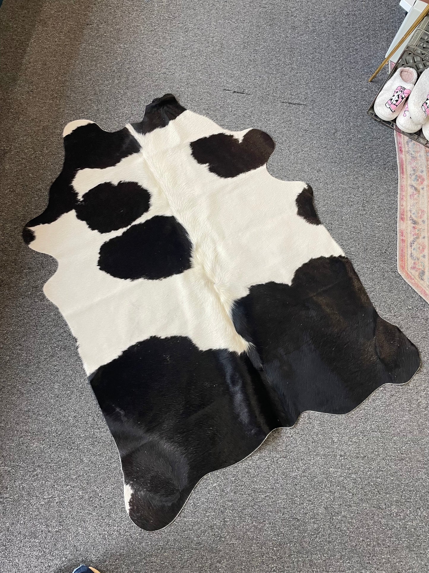 Medium Cowhide No. 5