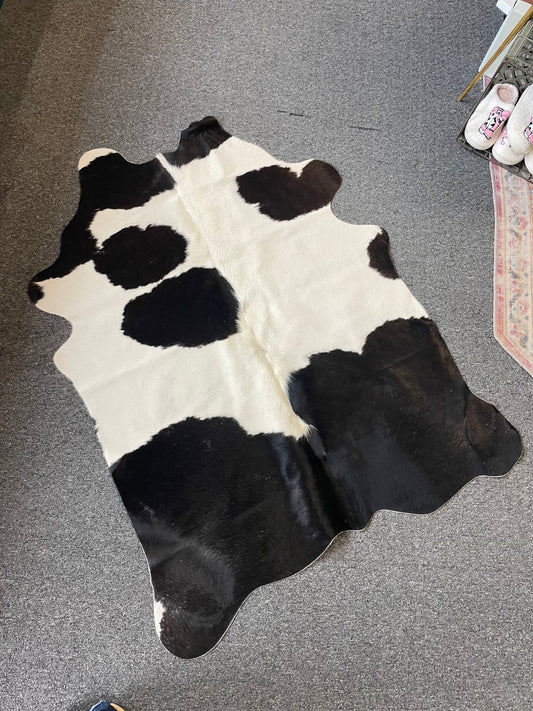 Medium Cowhide No. 5
