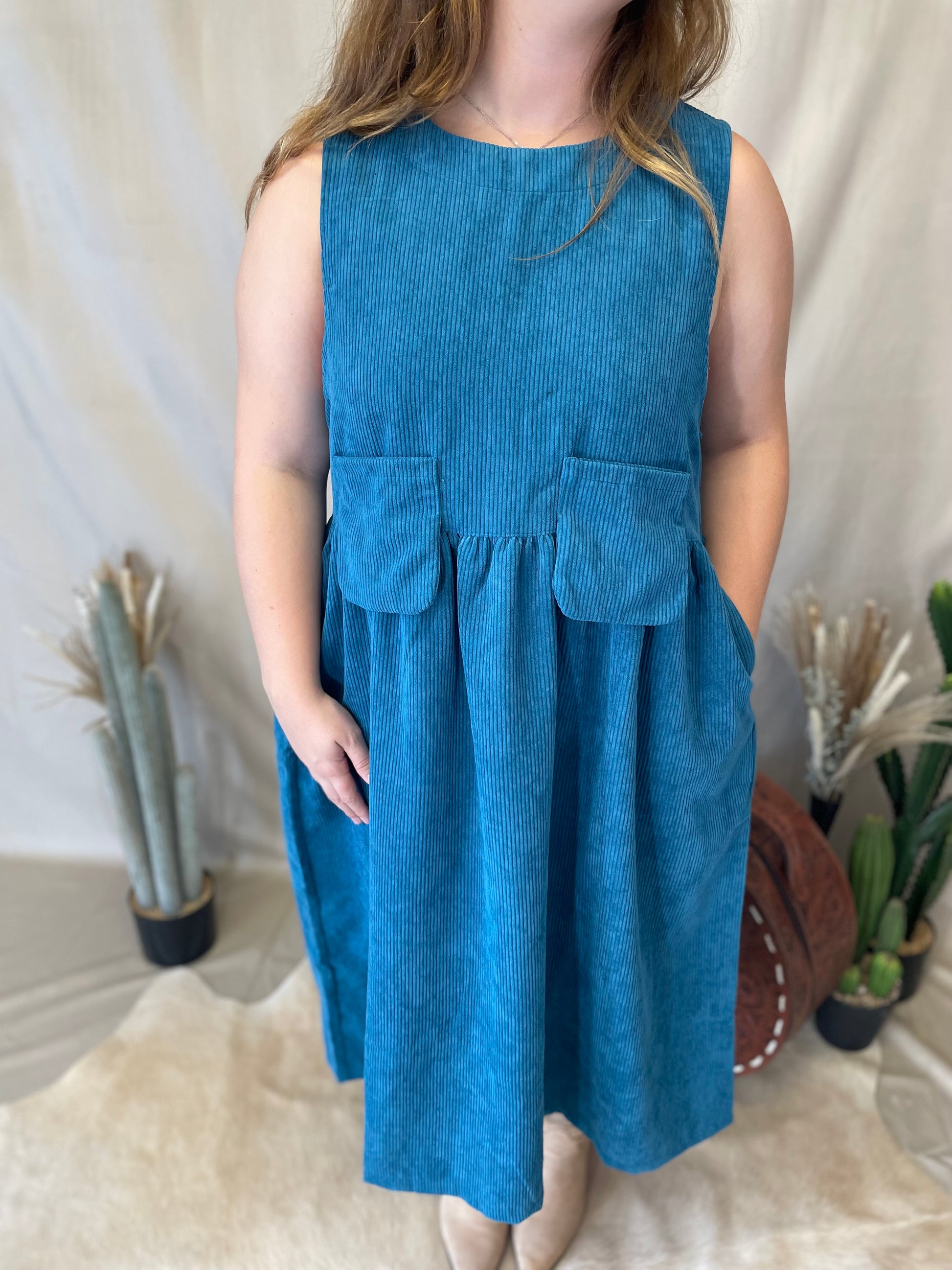 Cassidy Corduroy Jumper Dress ~ More Colors Buckle & Belle Boutique Cassidy Corduroy Jumper Dress ~ More Colors Buckle & Belle Boutique