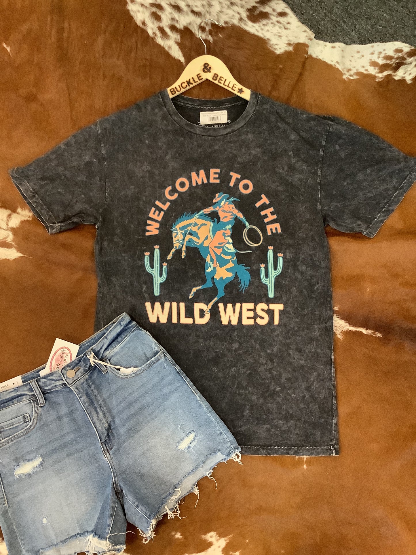 Welcome to West Graphic Tee