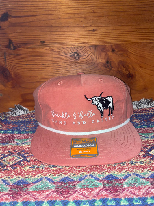 Signature Buckle & Belle Hat // Land & Cattle