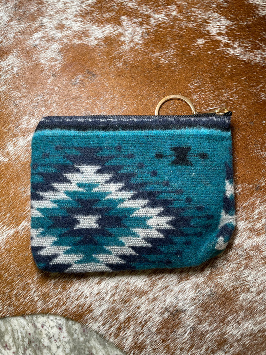 Aztec Coin Purse ~ More Colors