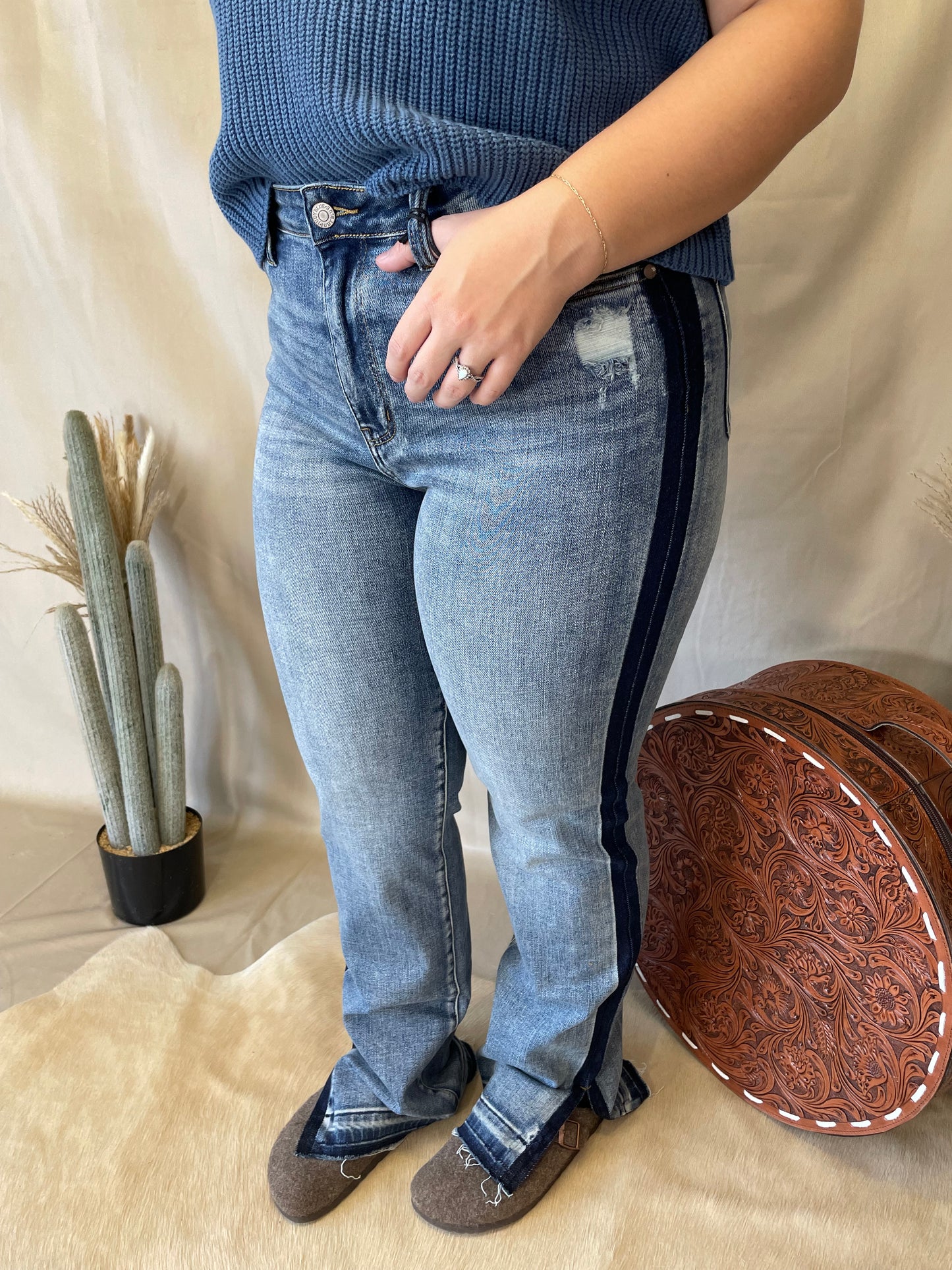 Judy Blue High Wasited Jeans