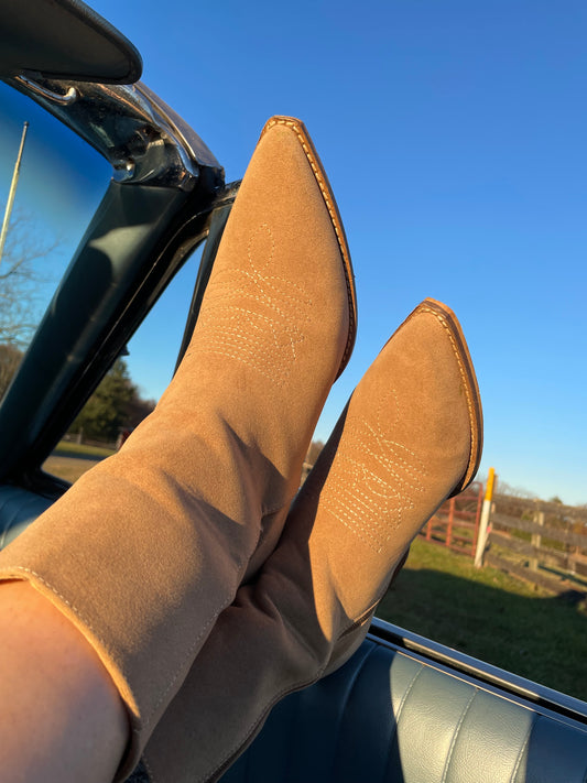 Cheyenne Booties