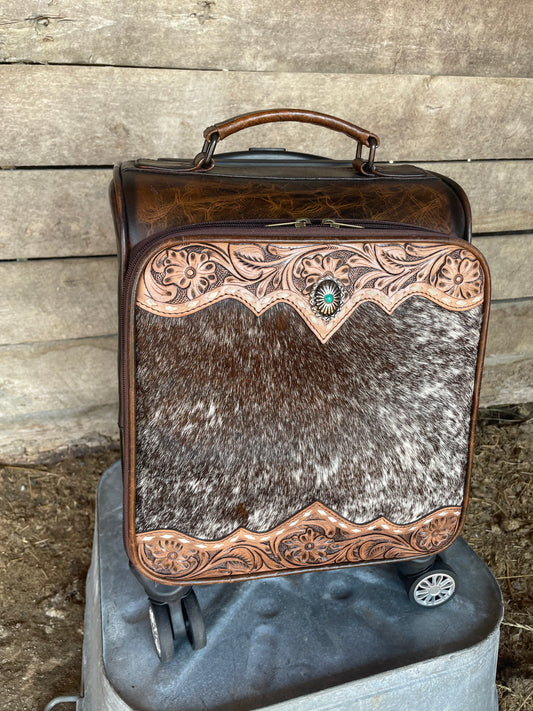 Mini Rolling Luggage