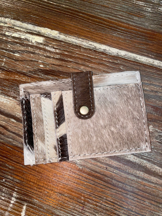 Slim Card Wallet