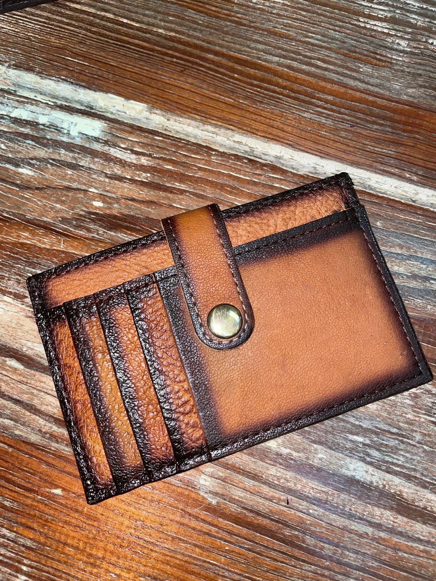 Slim Card Wallet