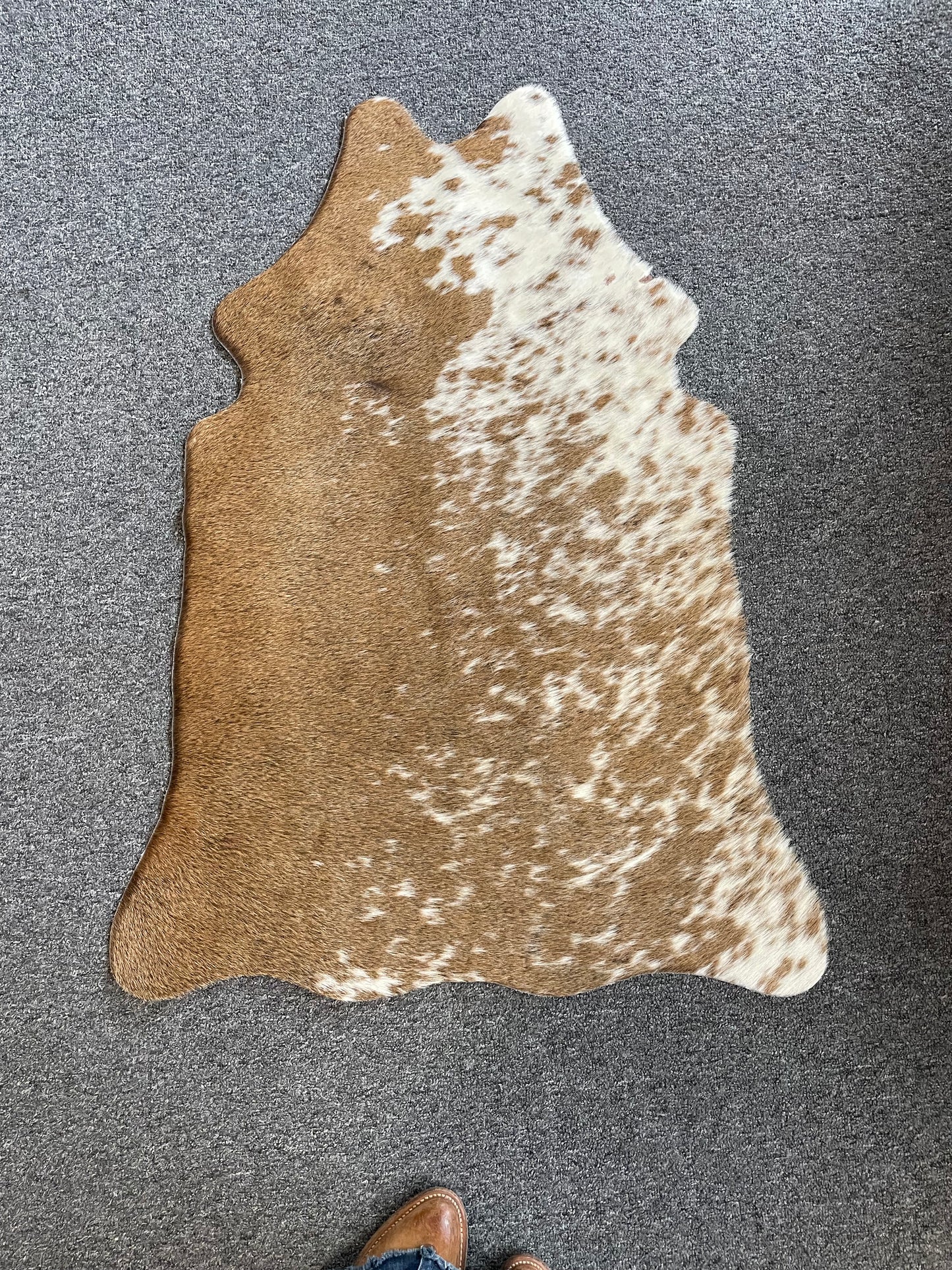Small Cowhide No. 1