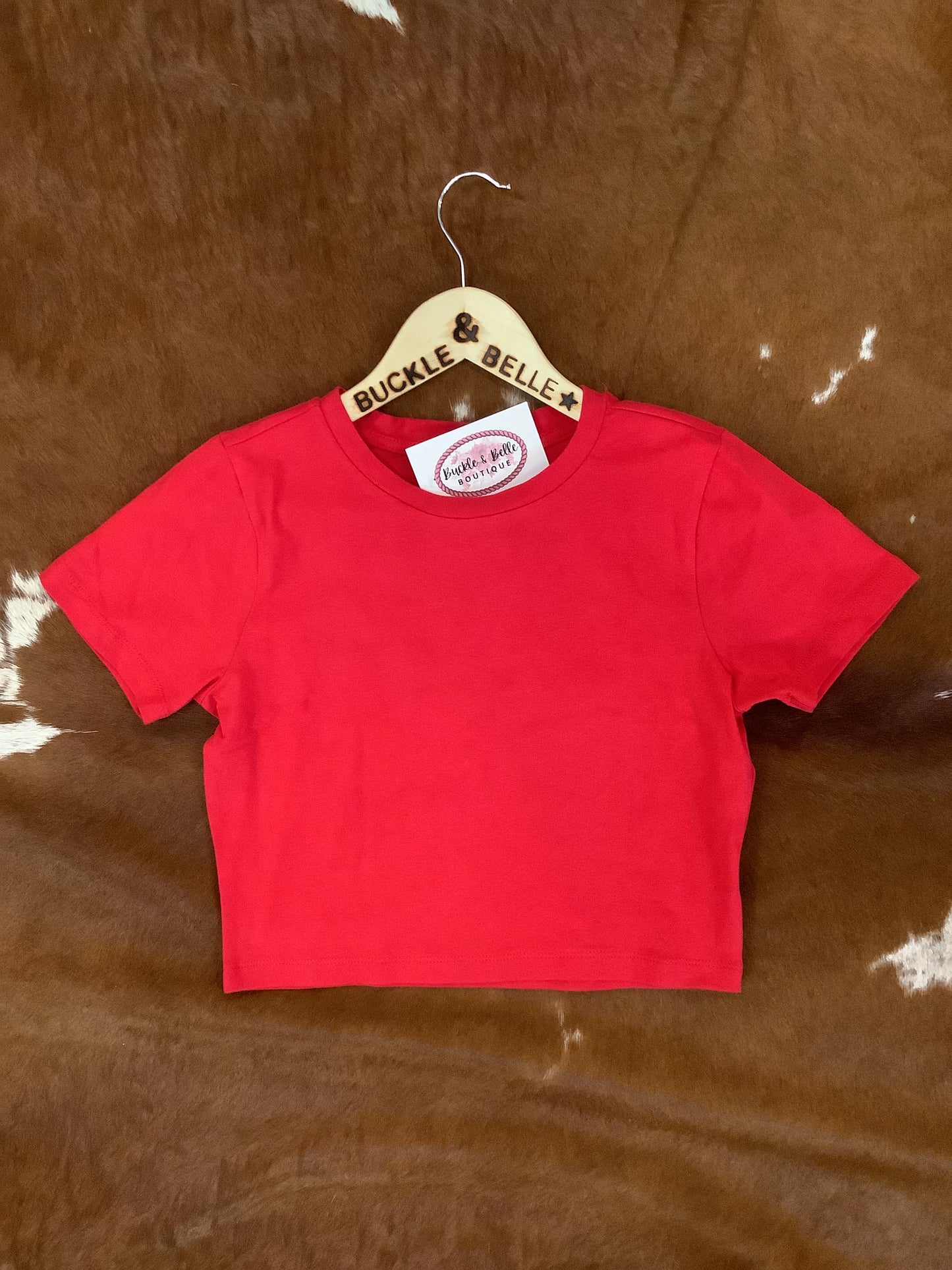 Basic Baby Tee ~ More Colors