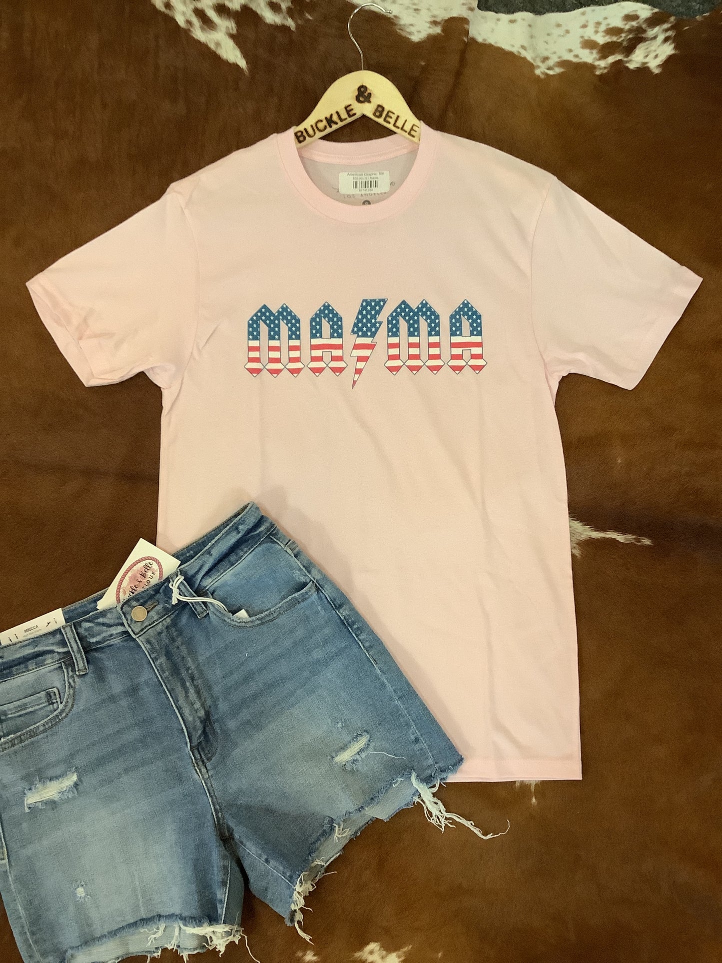 Mama Graphic Tee