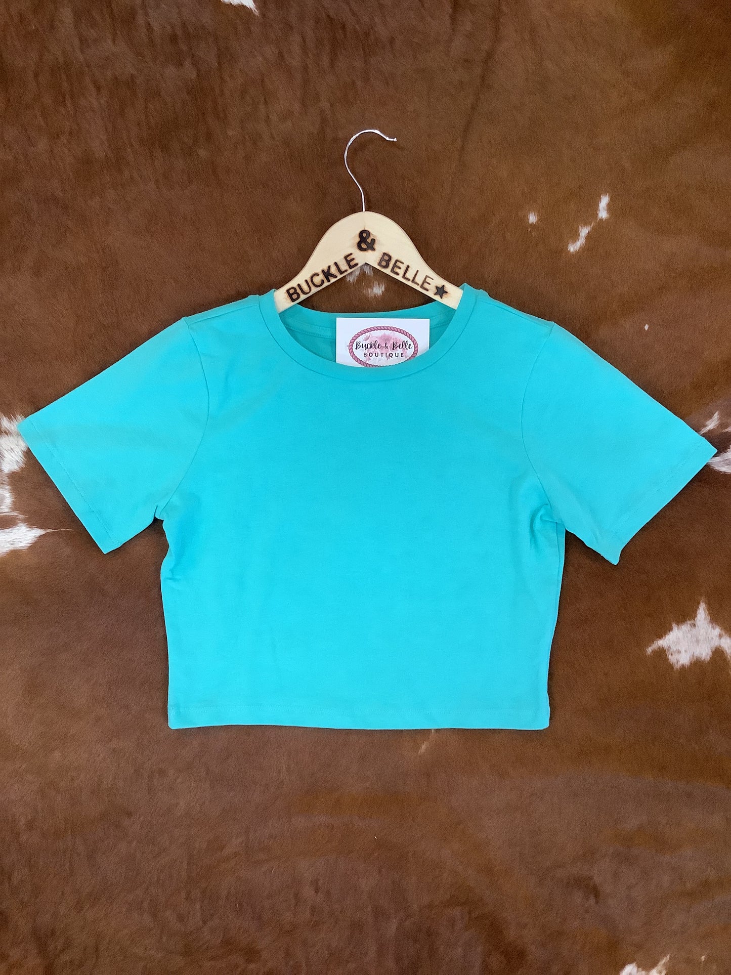 Basic Baby Tee ~ More Colors