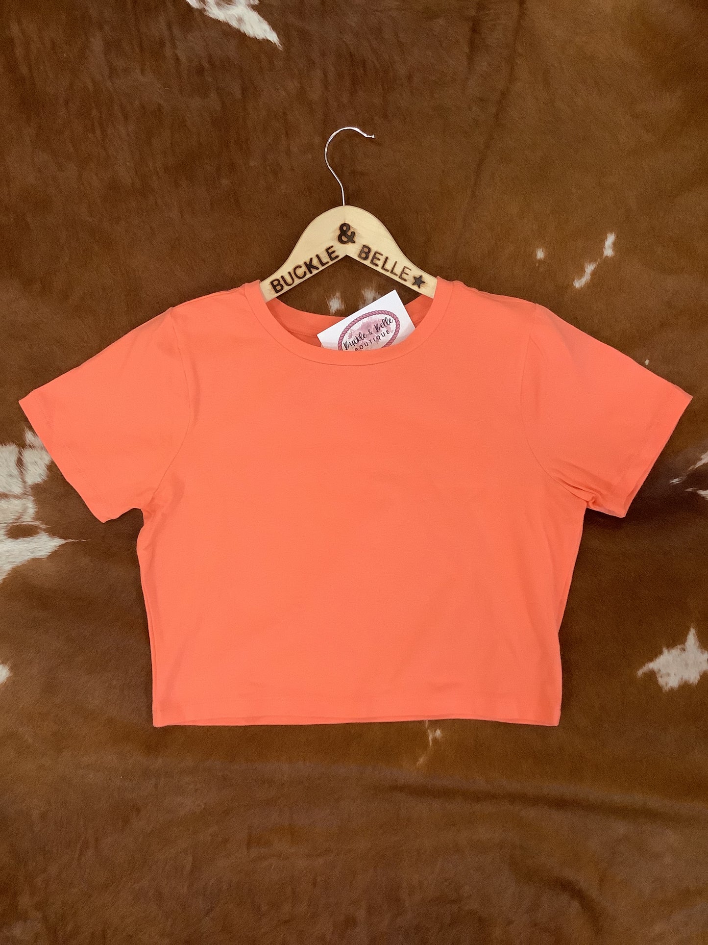 Basic Baby Tee ~ More Colors