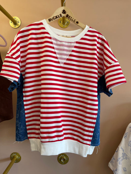 American Girl Top