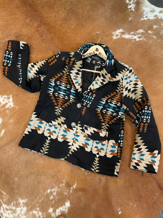 Aztec Blazer