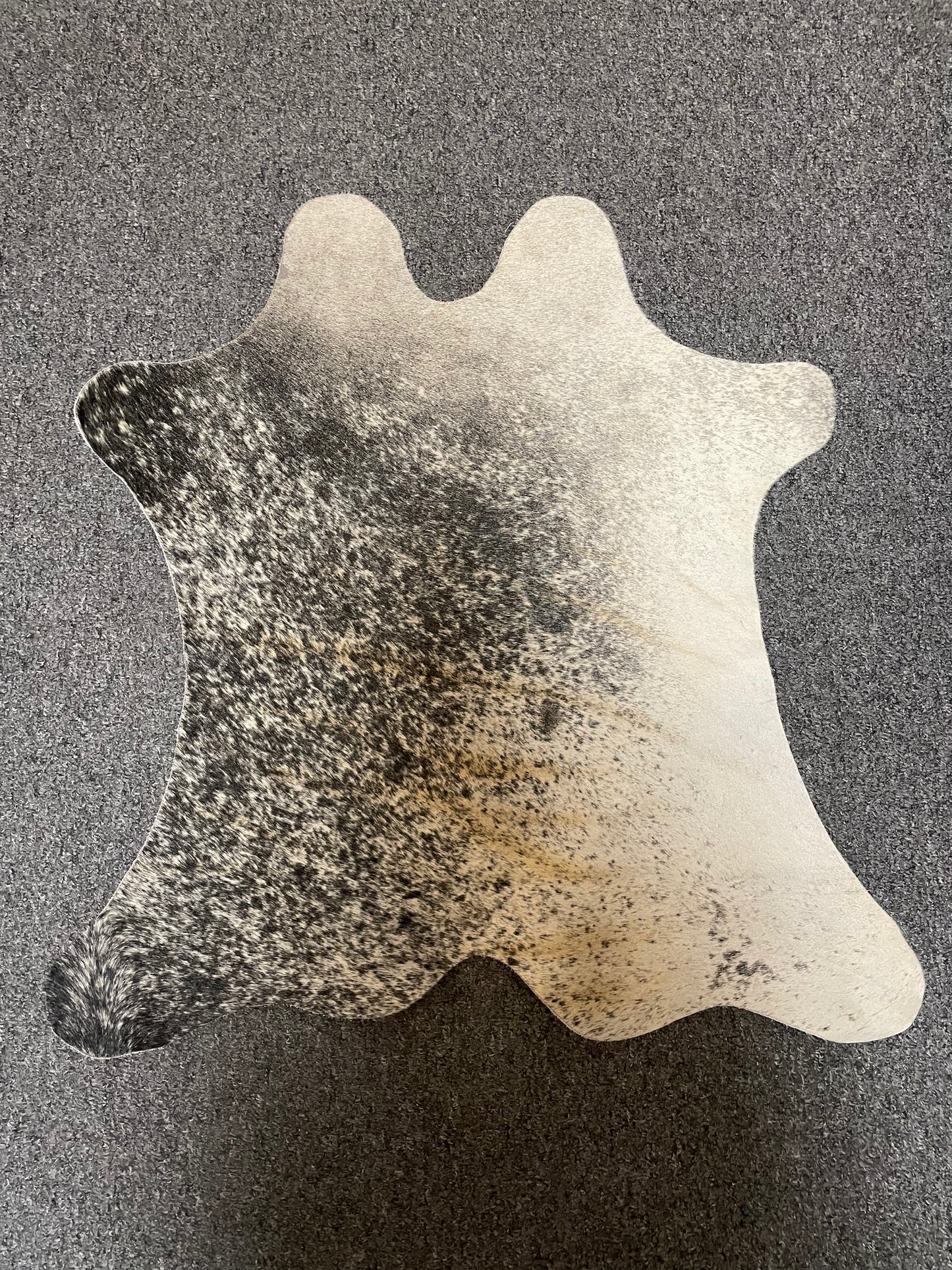 Small Cowhide No. 4