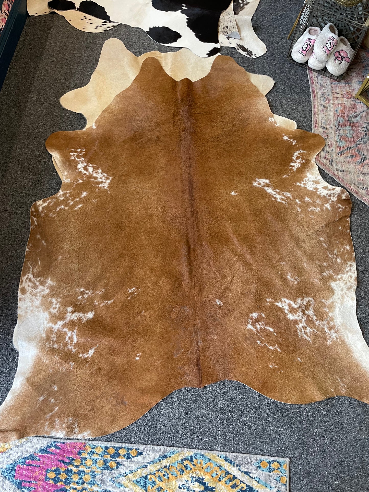Large Cowhide No. 2