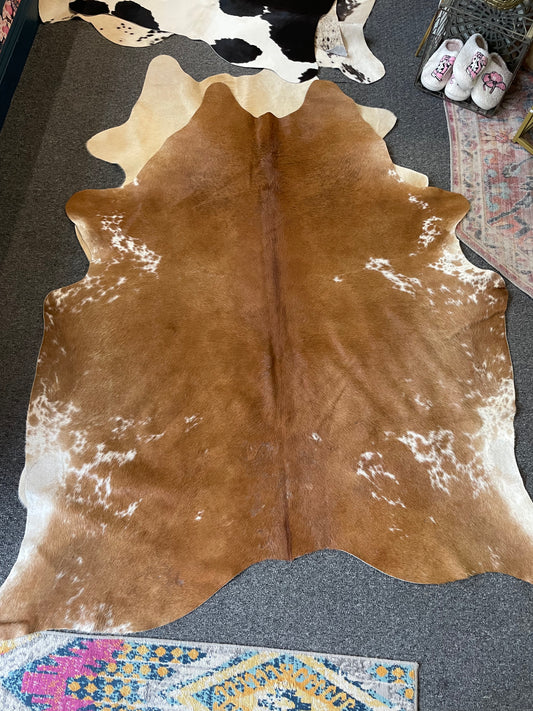 Large Cowhide No. 2
