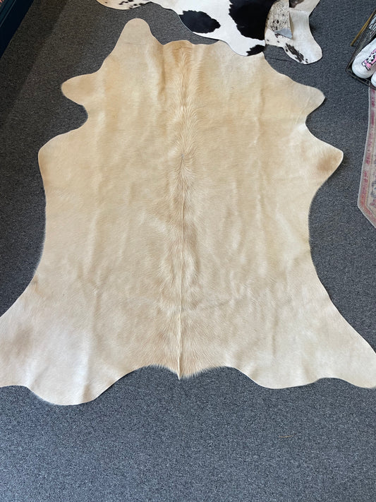 Large Cowhide No. 1