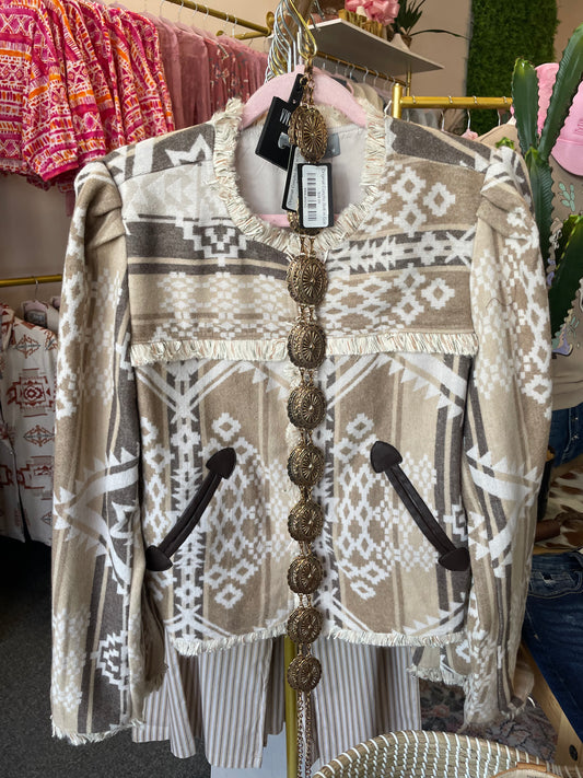 Desert Darling Jacket